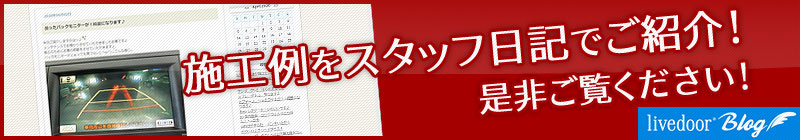 バックカメラ曇り除去 施工例