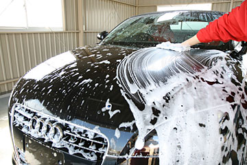 洗車2